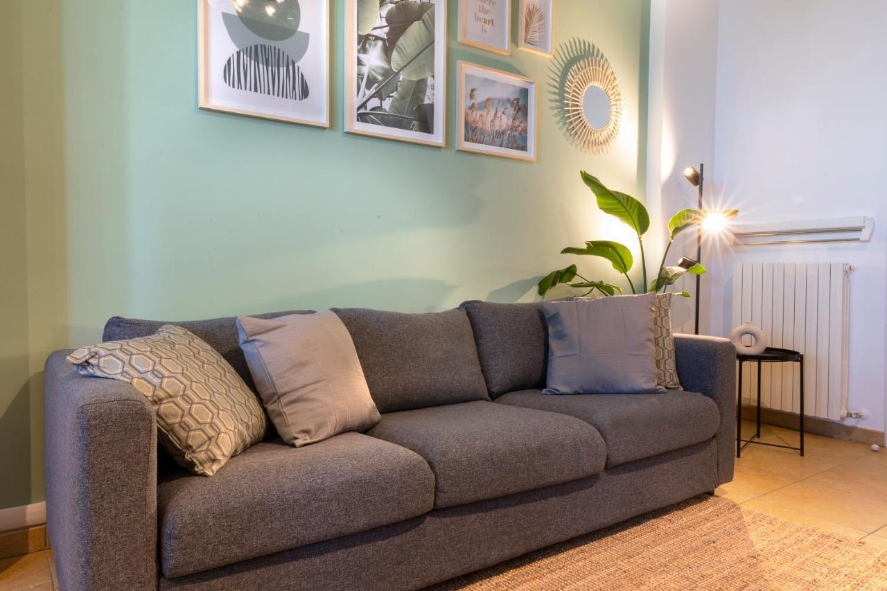 Apartamento Cavour Elegante Loft In Centro Macerata Exterior foto